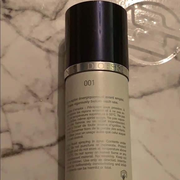 Dior Airflash CC Primer 001 Radiance Booster - Picture 2 of 10